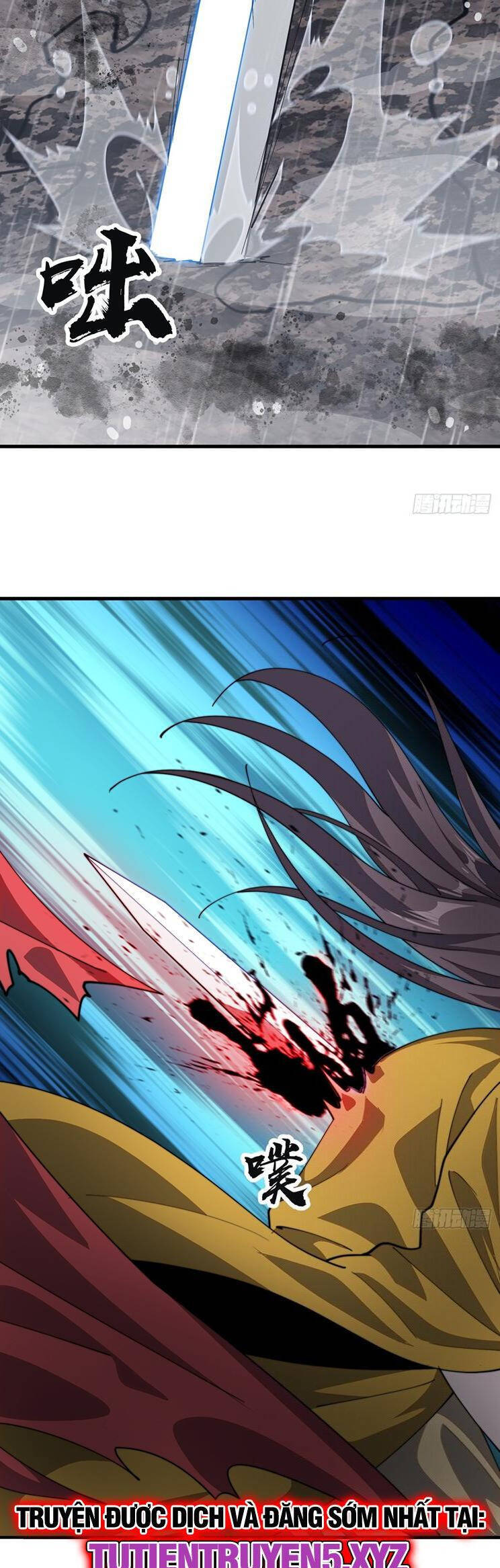 Ta Có Một Sơn Trại Chap 910 - Next Chap 911