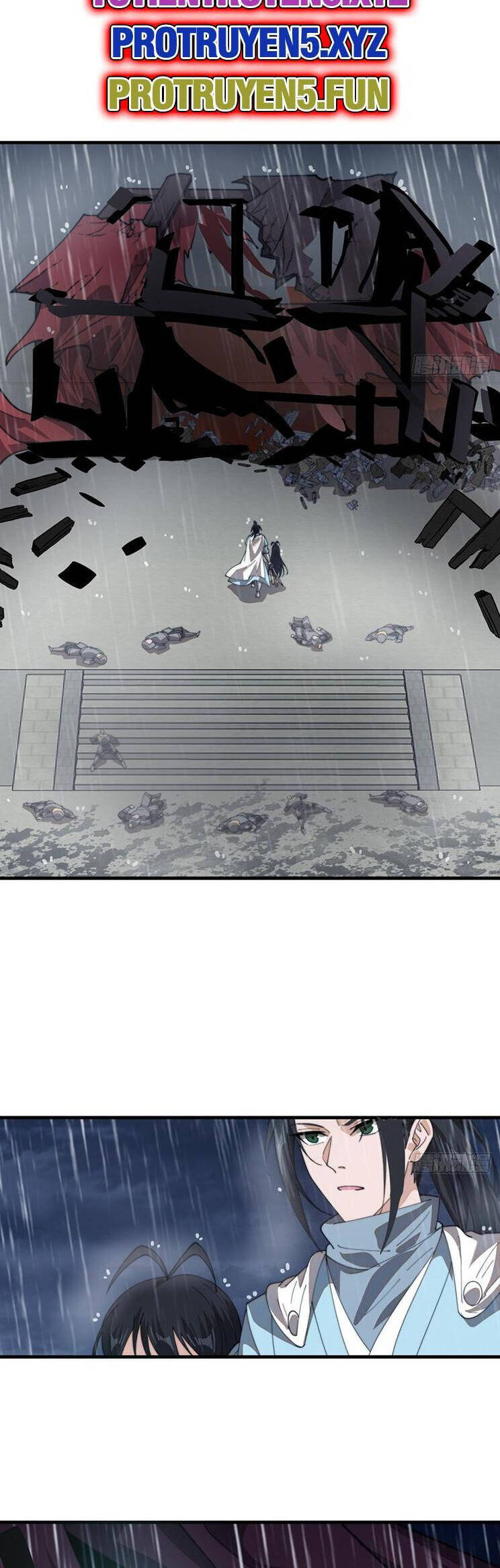 Ta Có Một Sơn Trại Chap 910 - Next Chap 911