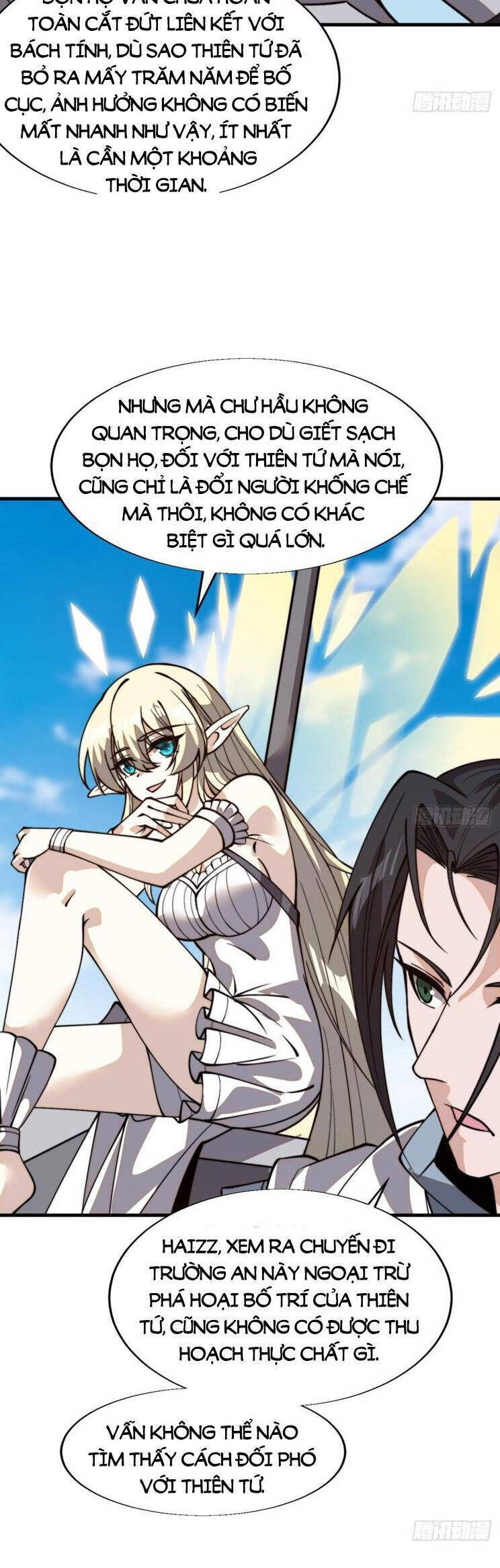 Ta Có Một Sơn Trại Chap 911 - Next Chap 912