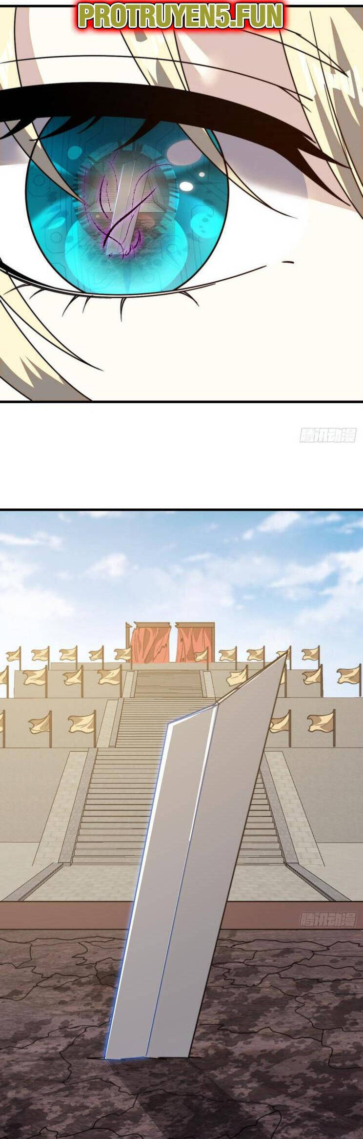 Ta Có Một Sơn Trại Chap 911 - Next Chap 912