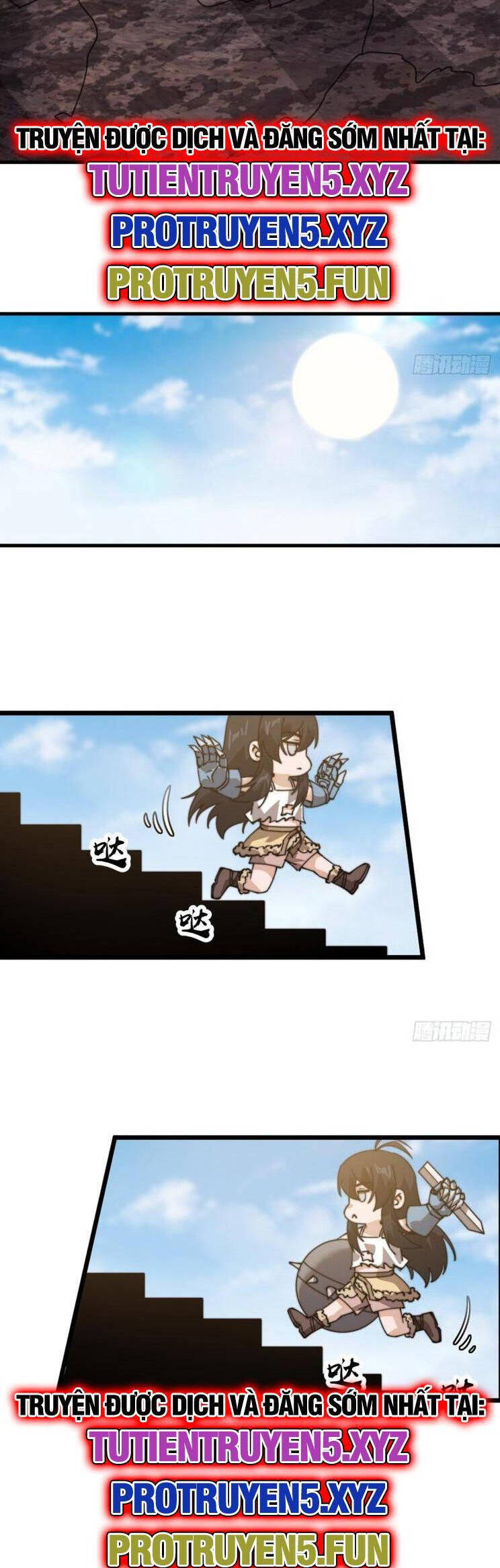 Ta Có Một Sơn Trại Chap 911 - Next Chap 912