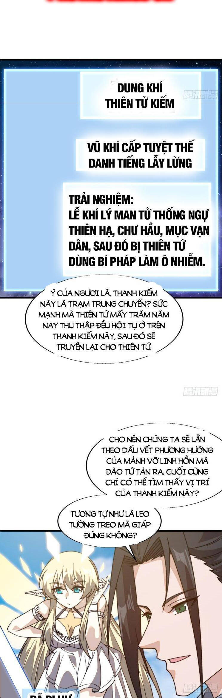 Ta Có Một Sơn Trại Chap 911 - Next Chap 912