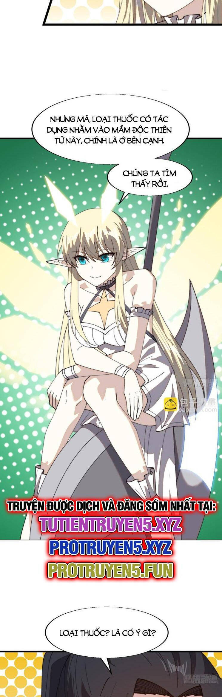 Ta Có Một Sơn Trại Chap 911 - Next Chap 912