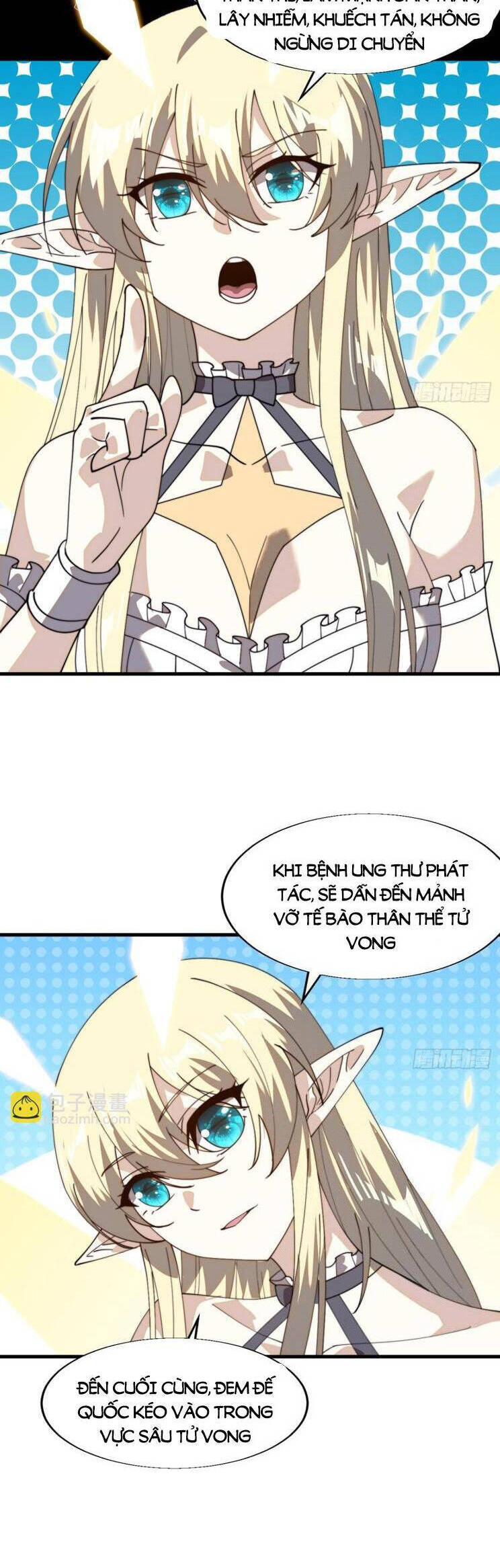 Ta Có Một Sơn Trại Chap 911 - Next Chap 912