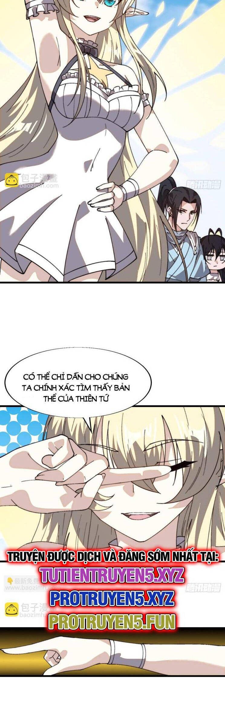 Ta Có Một Sơn Trại Chap 911 - Next Chap 912