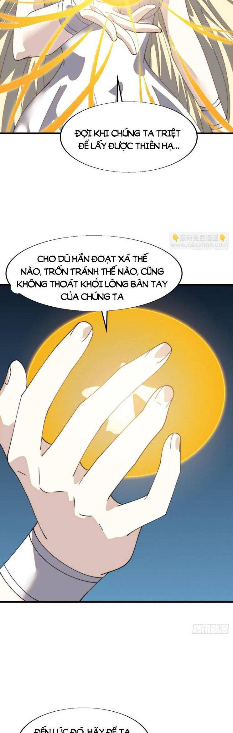 Ta Có Một Sơn Trại Chap 912 - Next Chap 913