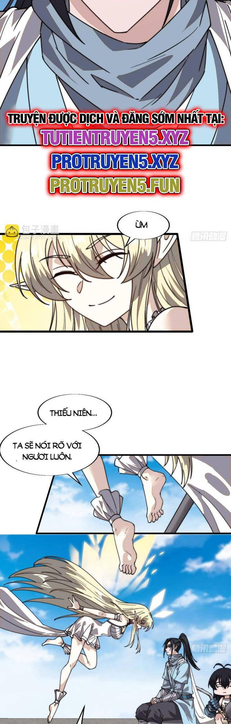 Ta Có Một Sơn Trại Chap 912 - Next Chap 913