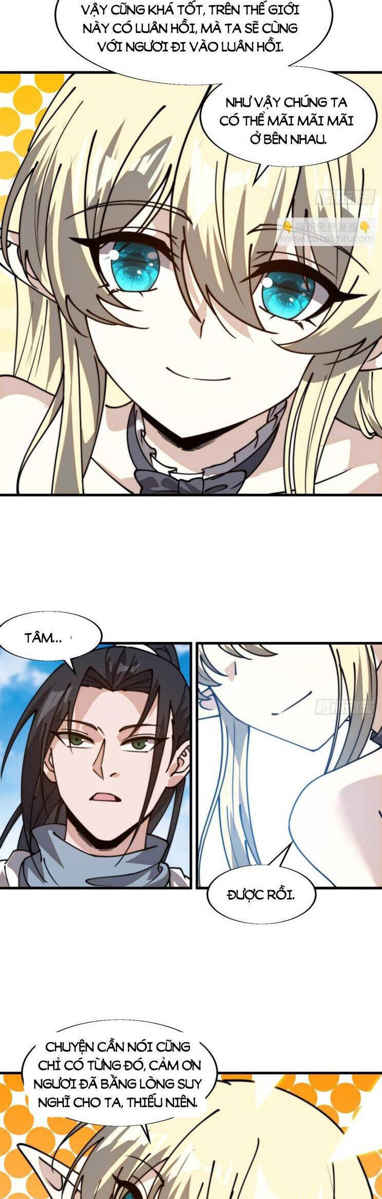 Ta Có Một Sơn Trại Chap 912 - Next Chap 913