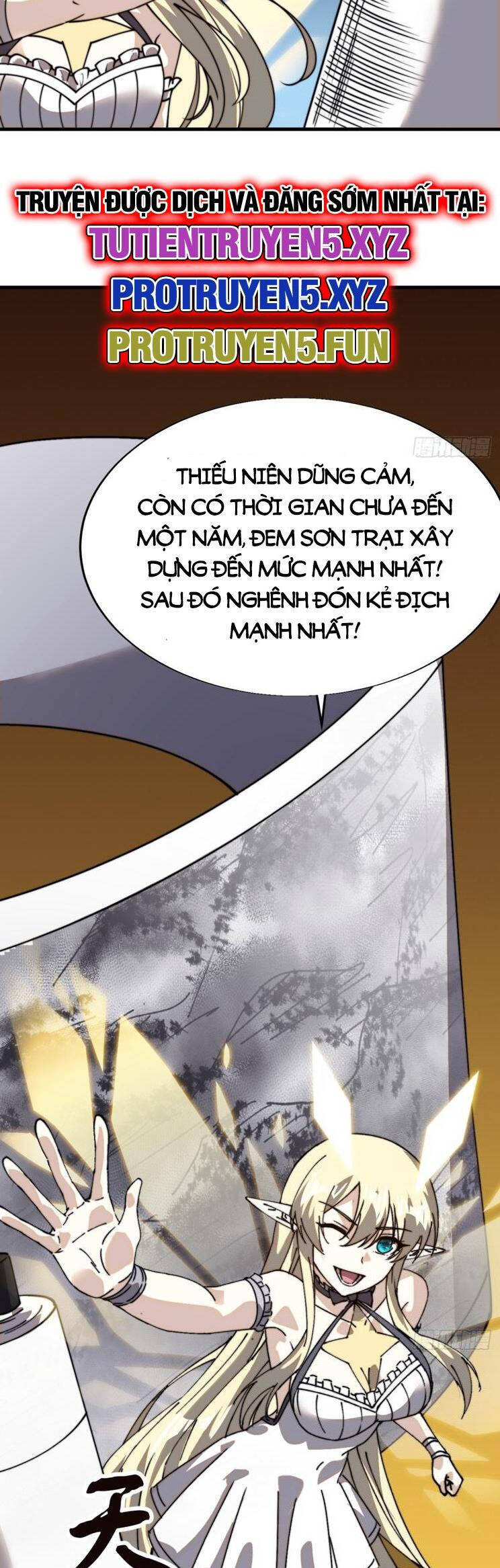 Ta Có Một Sơn Trại Chap 912 - Next Chap 913