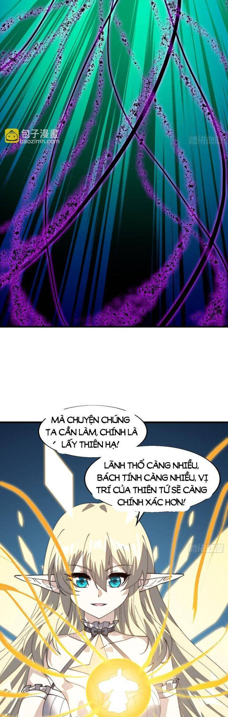 Ta Có Một Sơn Trại Chap 912 - Next Chap 913