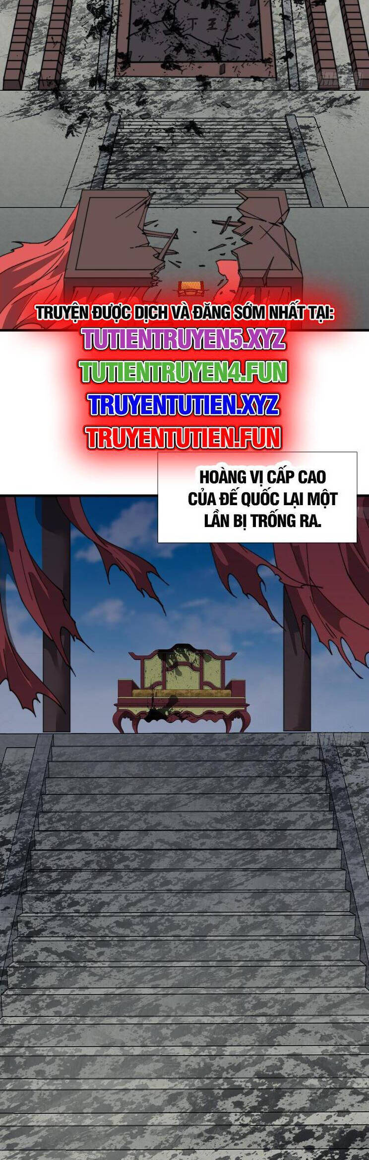 Ta Có Một Sơn Trại Chap 913 - Next Chap 914