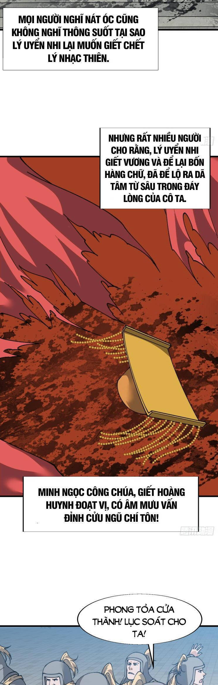 Ta Có Một Sơn Trại Chap 913 - Next Chap 914