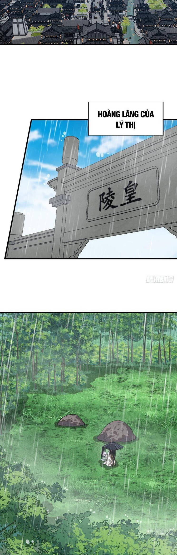 Ta Có Một Sơn Trại Chap 913 - Next Chap 914