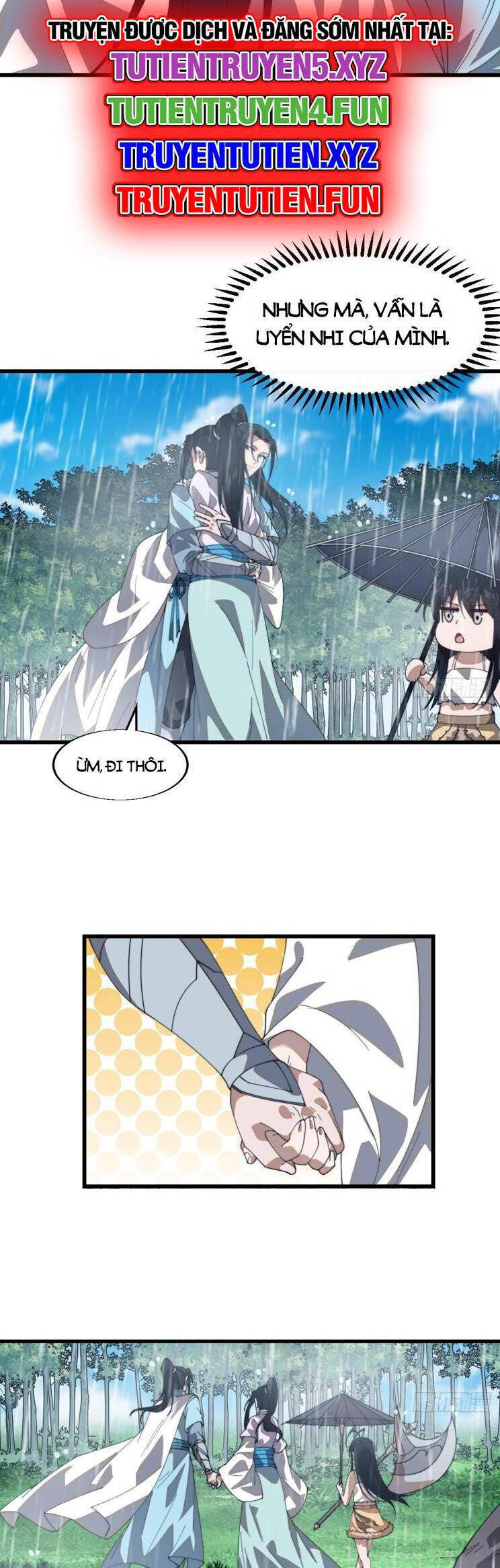 Ta Có Một Sơn Trại Chap 913 - Next Chap 914