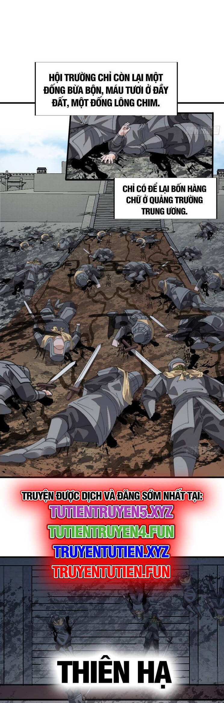 Ta Có Một Sơn Trại Chap 913 - Next Chap 914