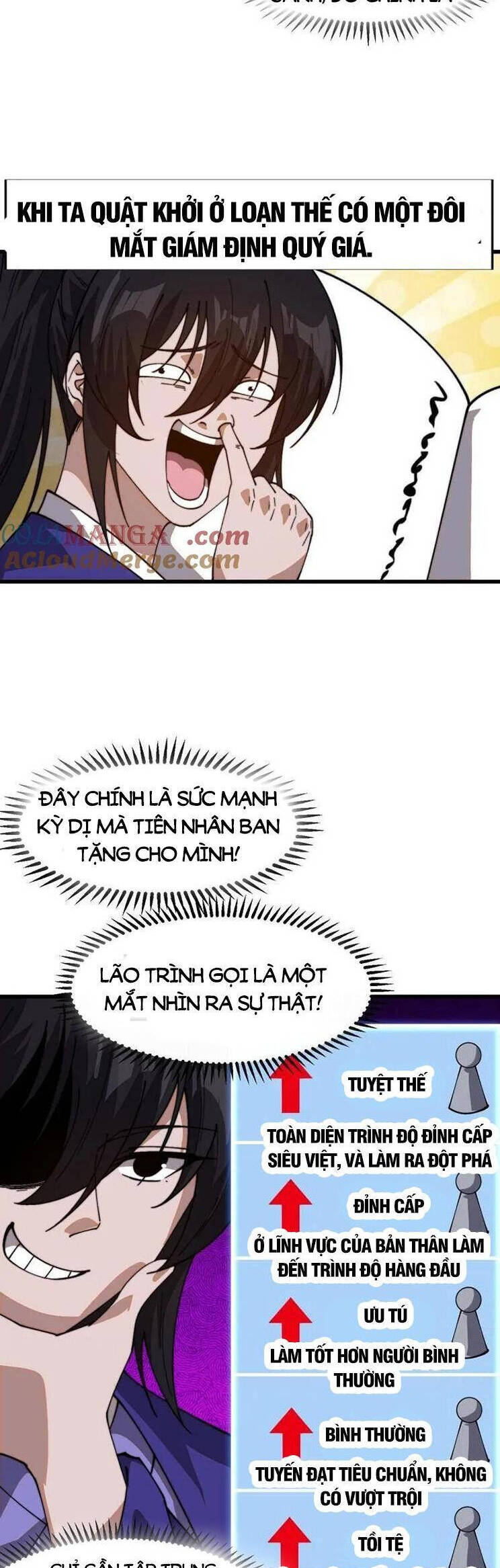 Ta Có Một Sơn Trại Chap 914 - Next Chap 915