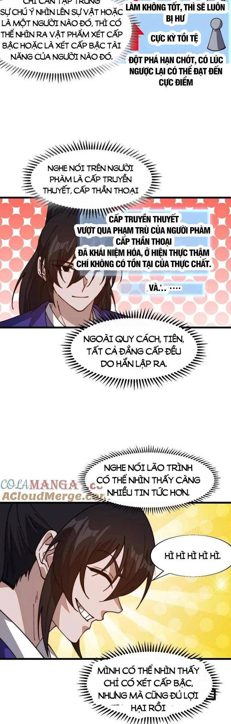 Ta Có Một Sơn Trại Chap 914 - Next Chap 915