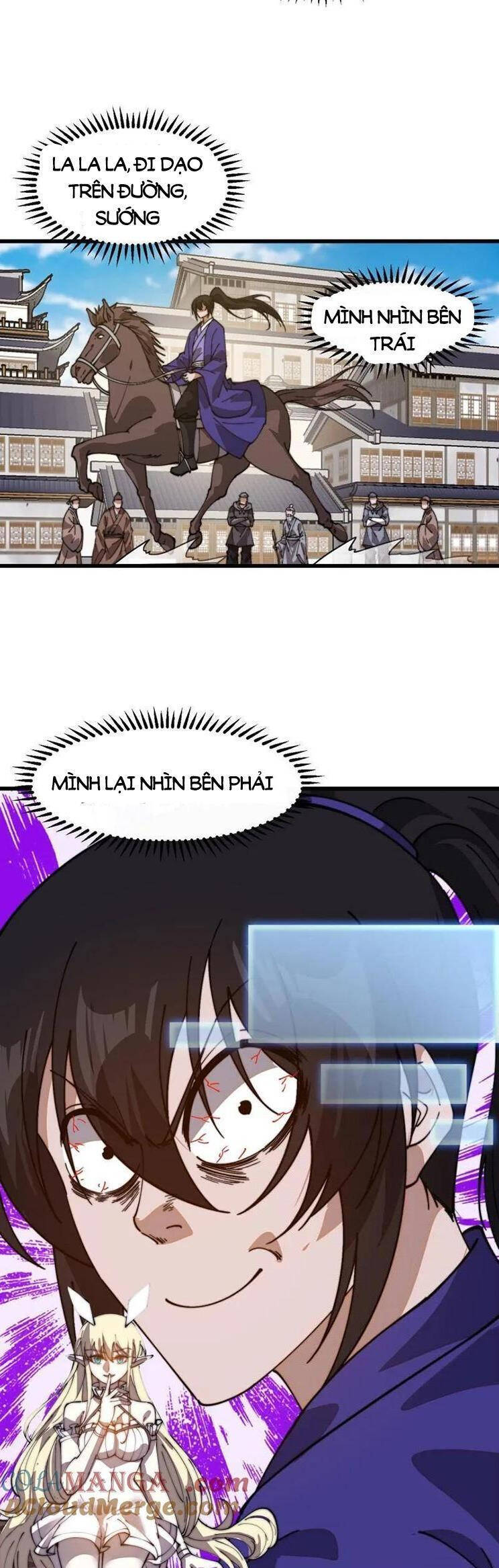 Ta Có Một Sơn Trại Chap 914 - Next Chap 915