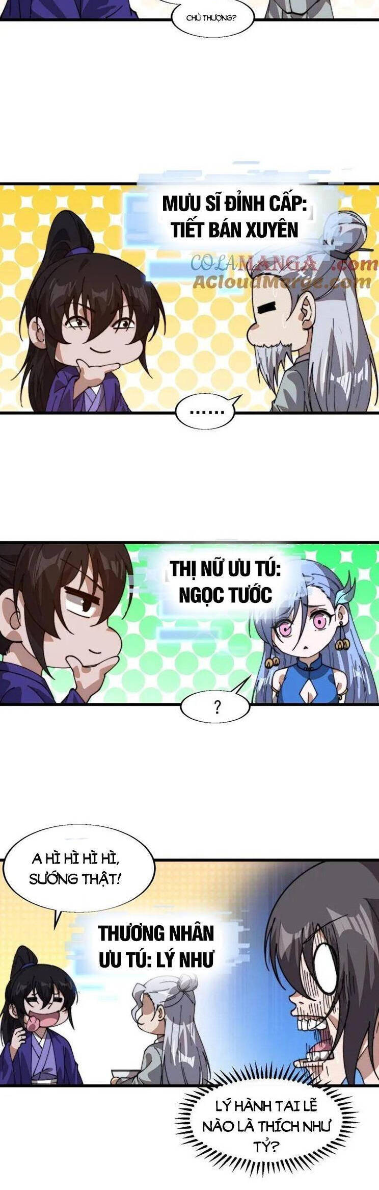 Ta Có Một Sơn Trại Chap 914 - Next Chap 915