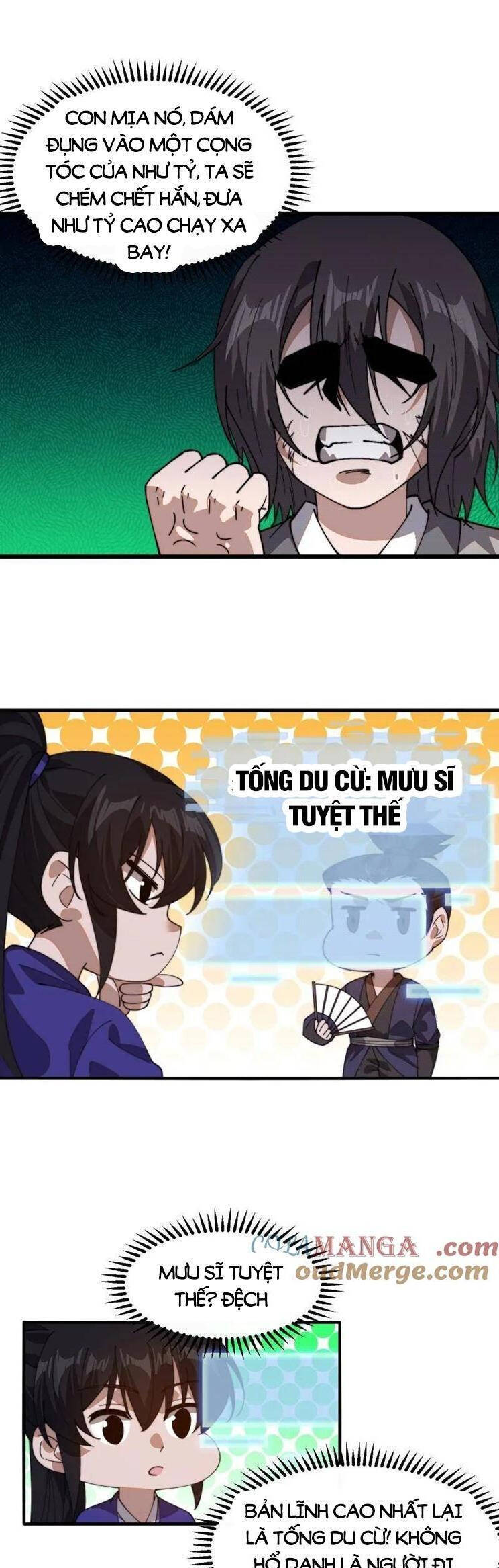 Ta Có Một Sơn Trại Chap 914 - Next Chap 915