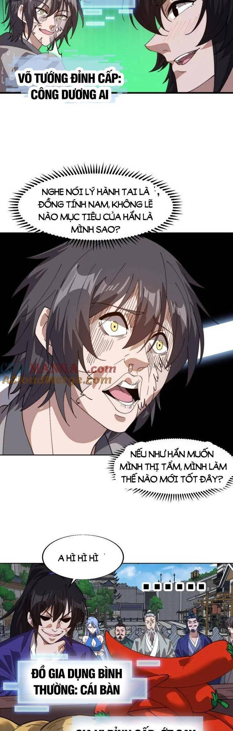 Ta Có Một Sơn Trại Chap 914 - Next Chap 915