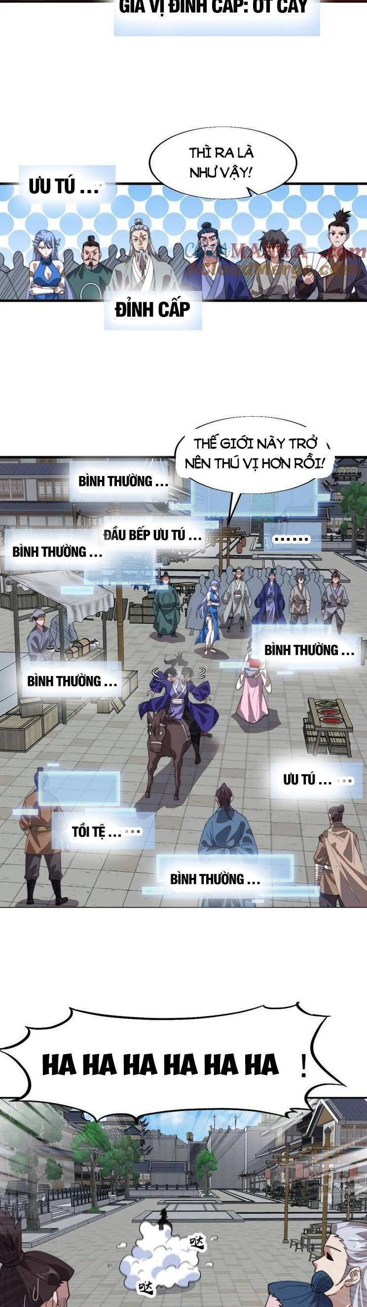 Ta Có Một Sơn Trại Chap 914 - Next Chap 915