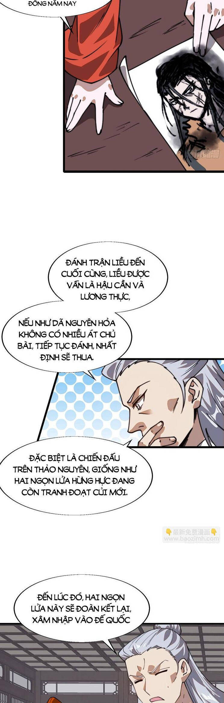 Ta Có Một Sơn Trại Chap 915 - Next Chap 916