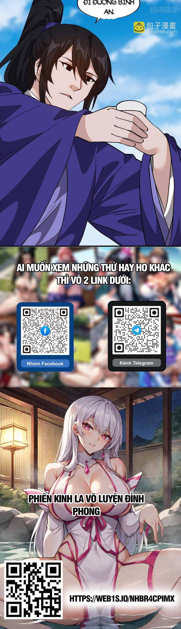 Ta Có Một Sơn Trại Chap 915 - Next Chap 916