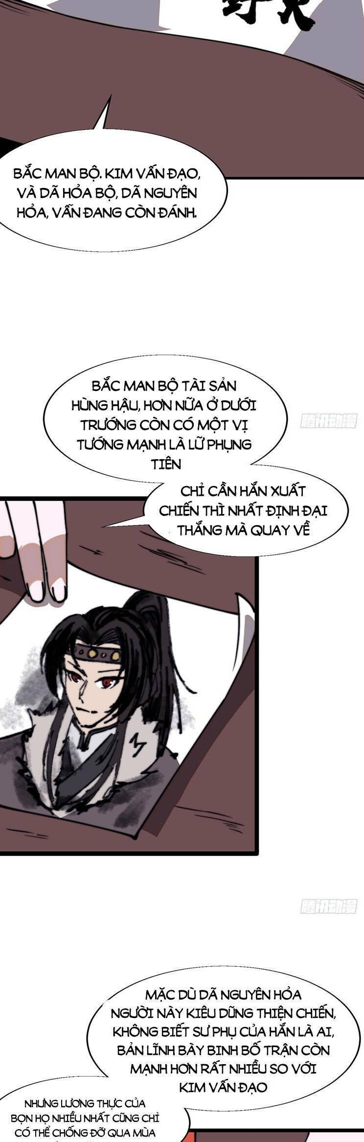 Ta Có Một Sơn Trại Chap 915 - Next Chap 916