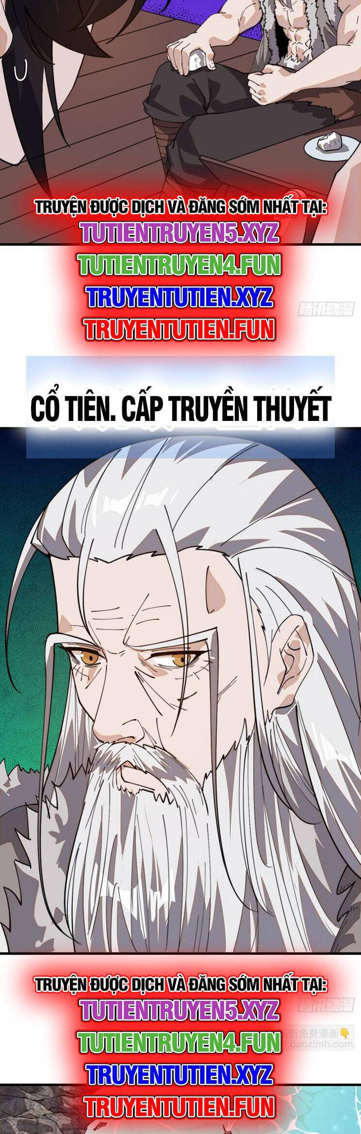 Ta Có Một Sơn Trại Chap 916 - Next Chap 917