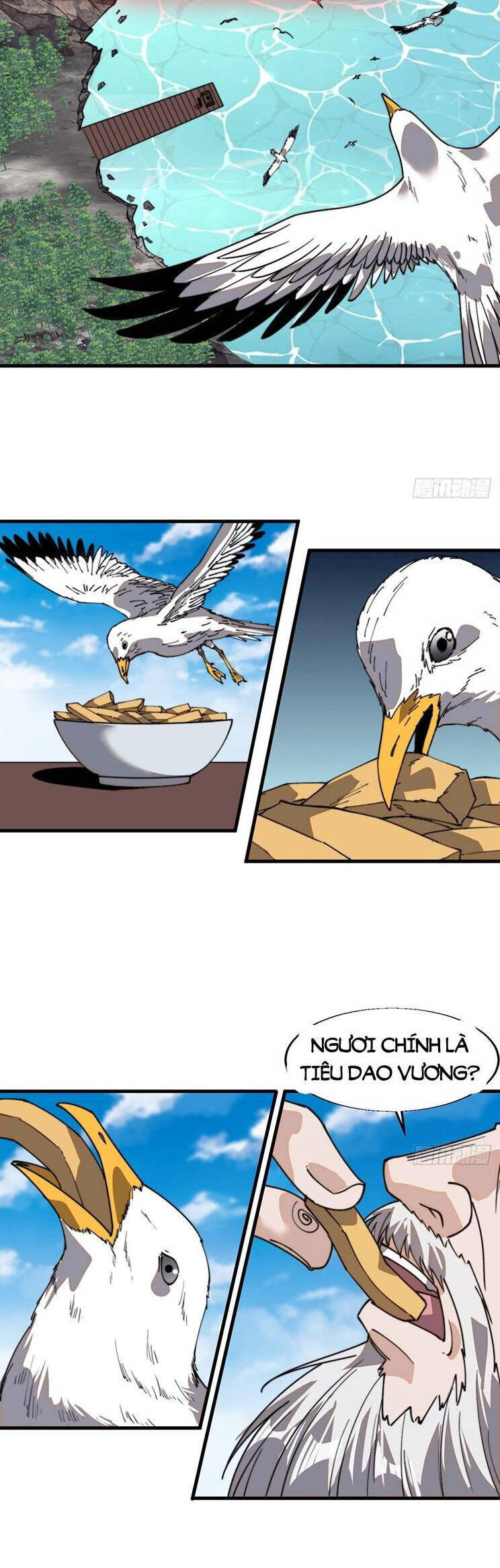 Ta Có Một Sơn Trại Chap 916 - Next Chap 917