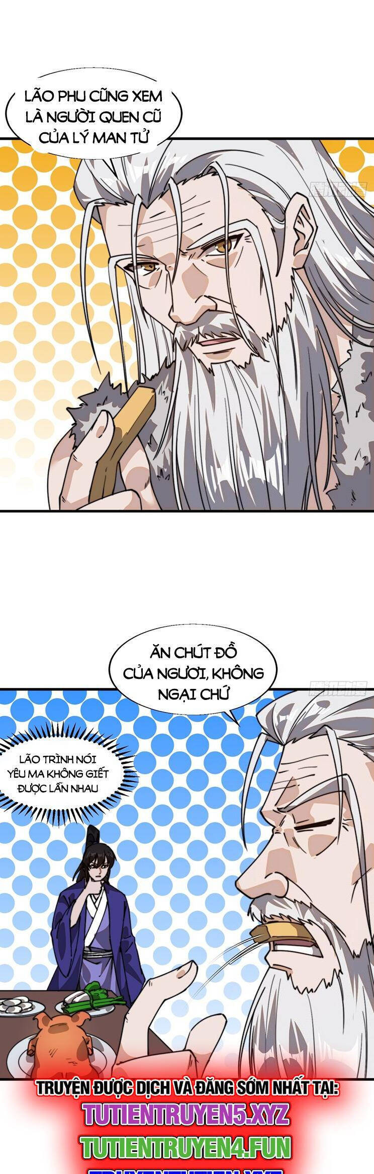 Ta Có Một Sơn Trại Chap 916 - Next Chap 917