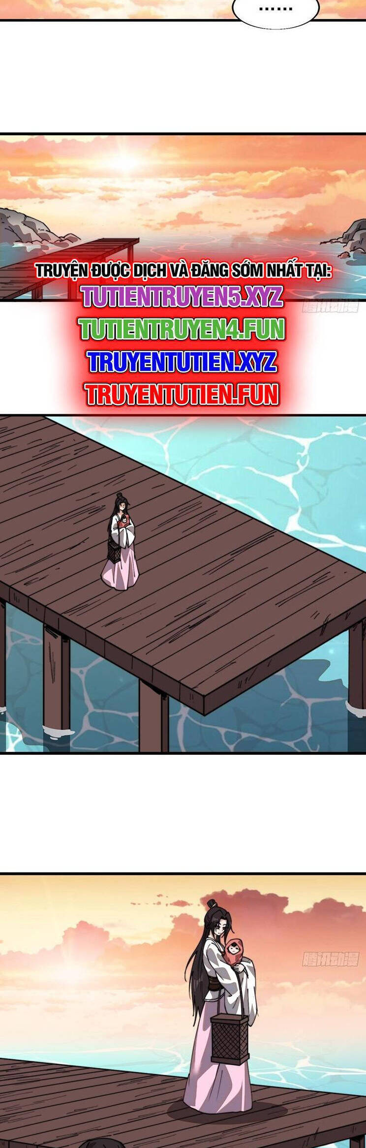 Ta Có Một Sơn Trại Chap 916 - Next Chap 917