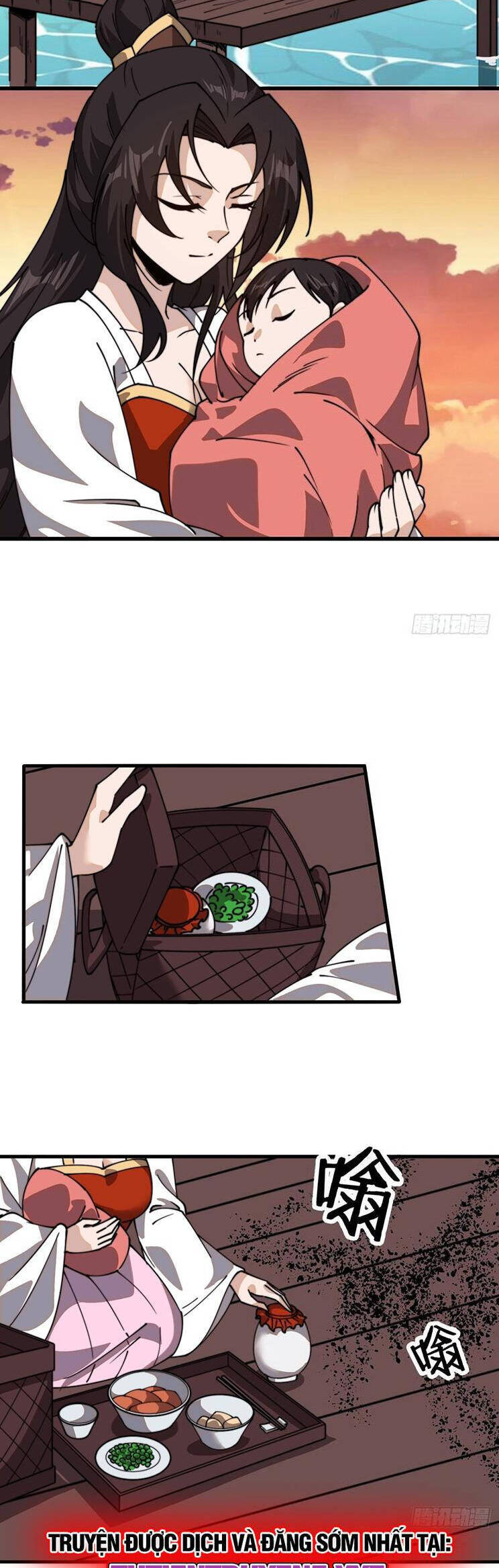 Ta Có Một Sơn Trại Chap 916 - Next Chap 917