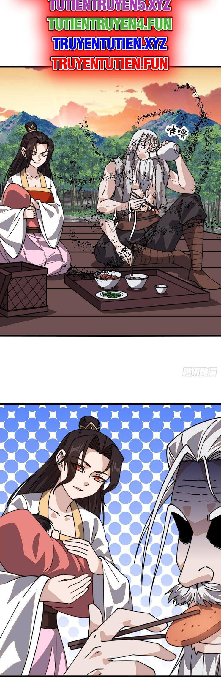 Ta Có Một Sơn Trại Chap 916 - Next Chap 917