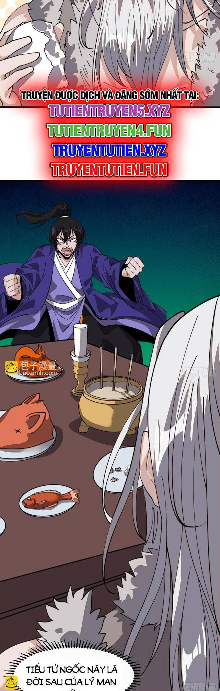 Ta Có Một Sơn Trại Chap 916 - Next Chap 917