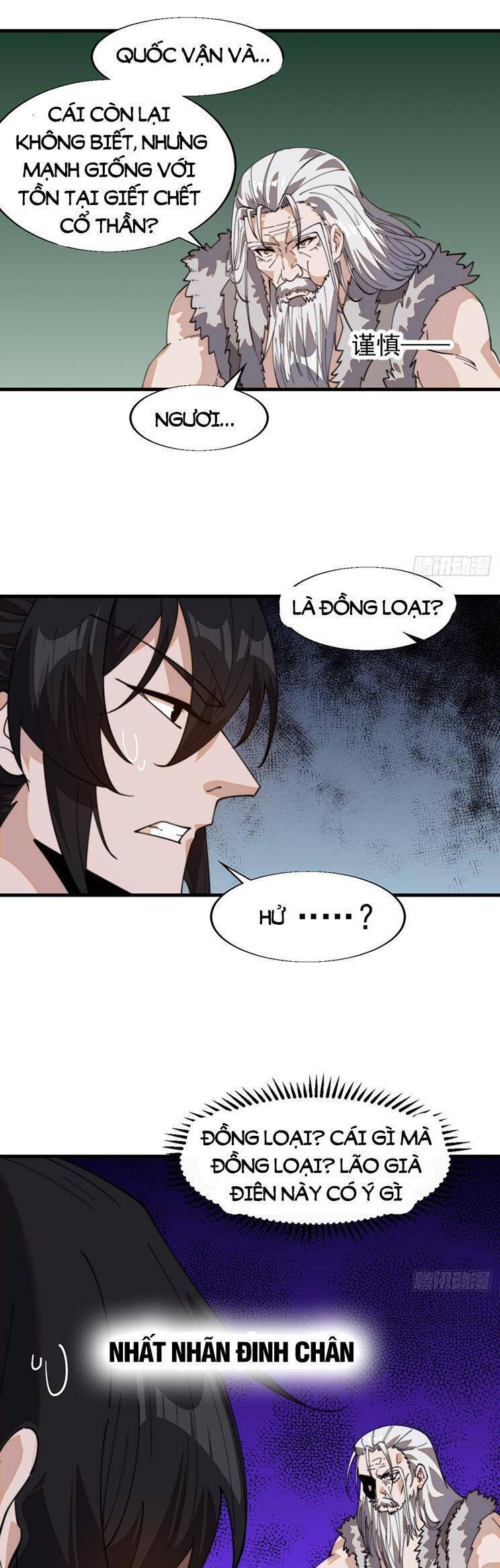 Ta Có Một Sơn Trại Chap 916 - Next Chap 917