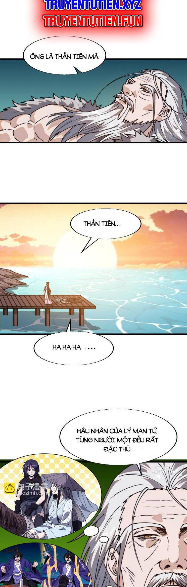Ta Có Một Sơn Trại Chap 917 - Next Chap 918