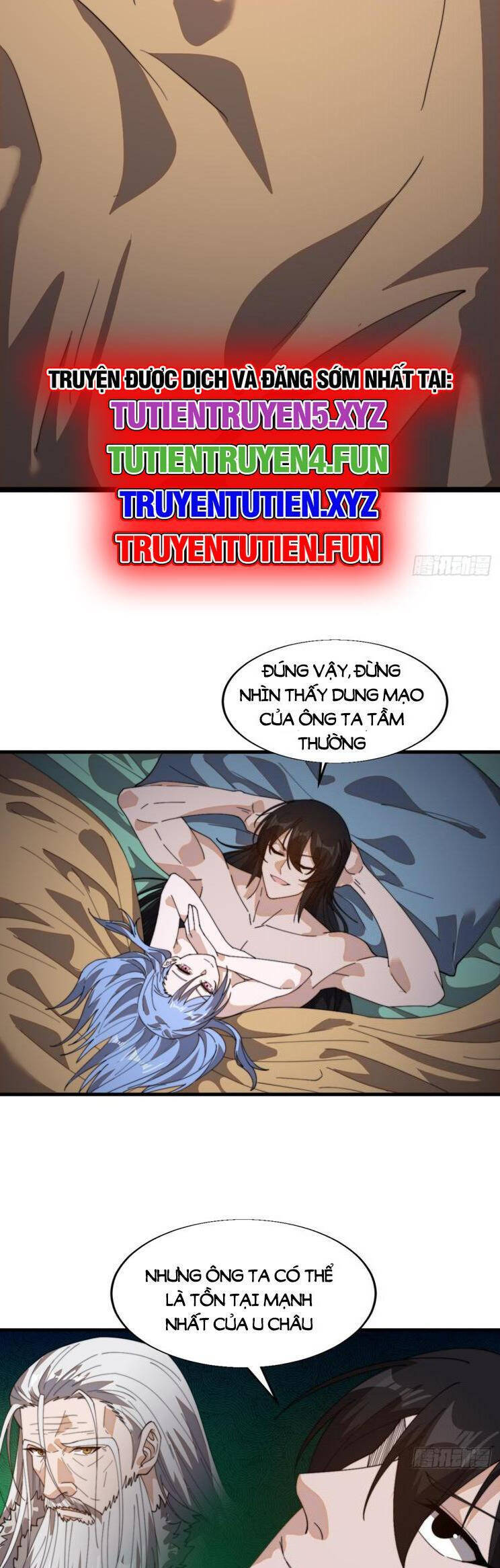 Ta Có Một Sơn Trại Chap 917 - Next Chap 918