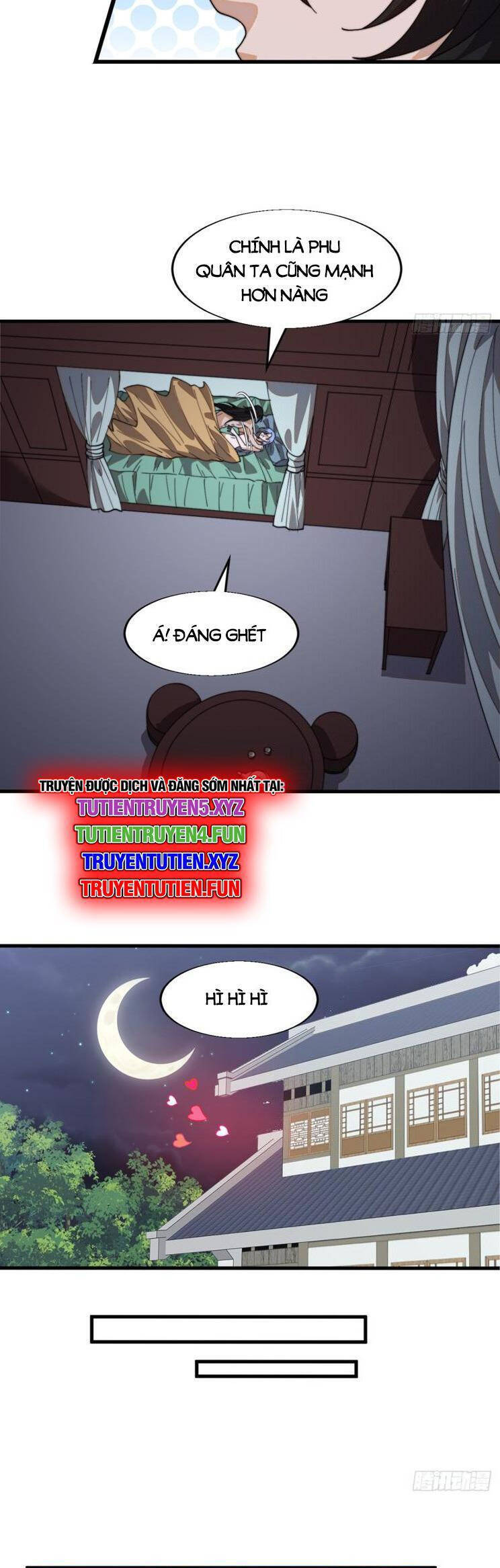 Ta Có Một Sơn Trại Chap 917 - Next Chap 918