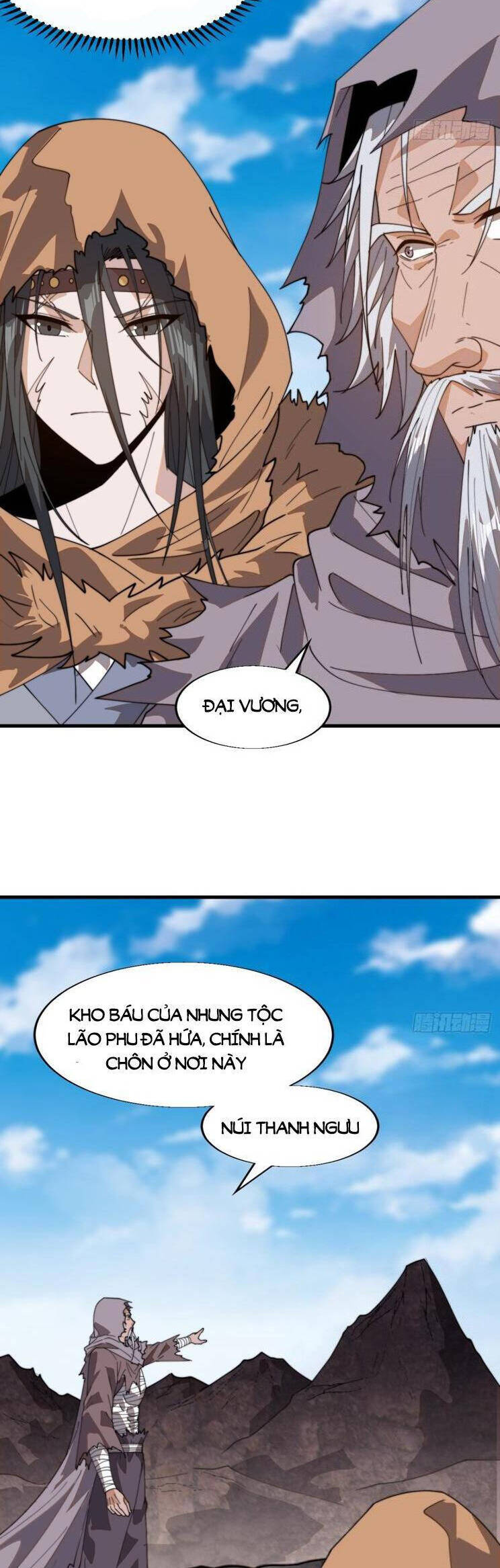 Ta Có Một Sơn Trại Chap 917 - Next Chap 918