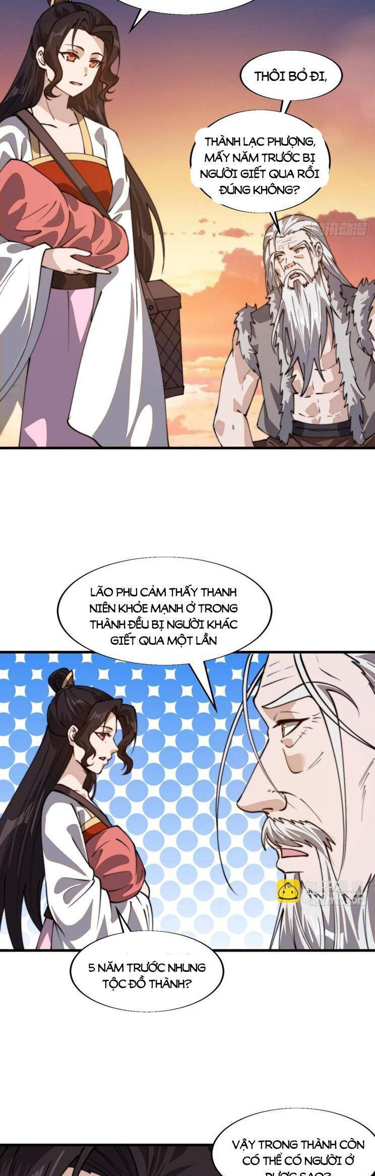 Ta Có Một Sơn Trại Chap 917 - Next Chap 918