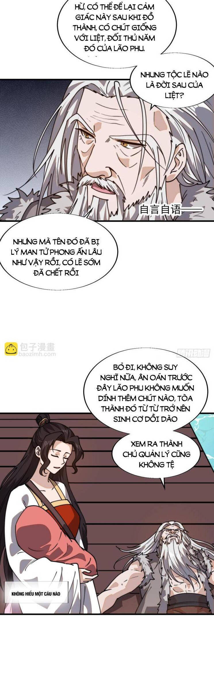 Ta Có Một Sơn Trại Chap 917 - Next Chap 918