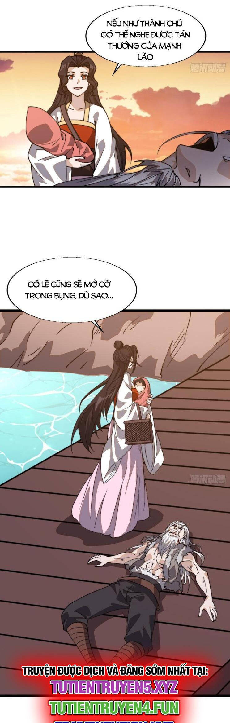 Ta Có Một Sơn Trại Chap 917 - Next Chap 918