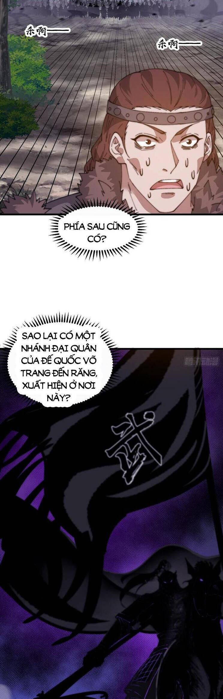 Ta Có Một Sơn Trại Chap 918 - Next Chap 919
