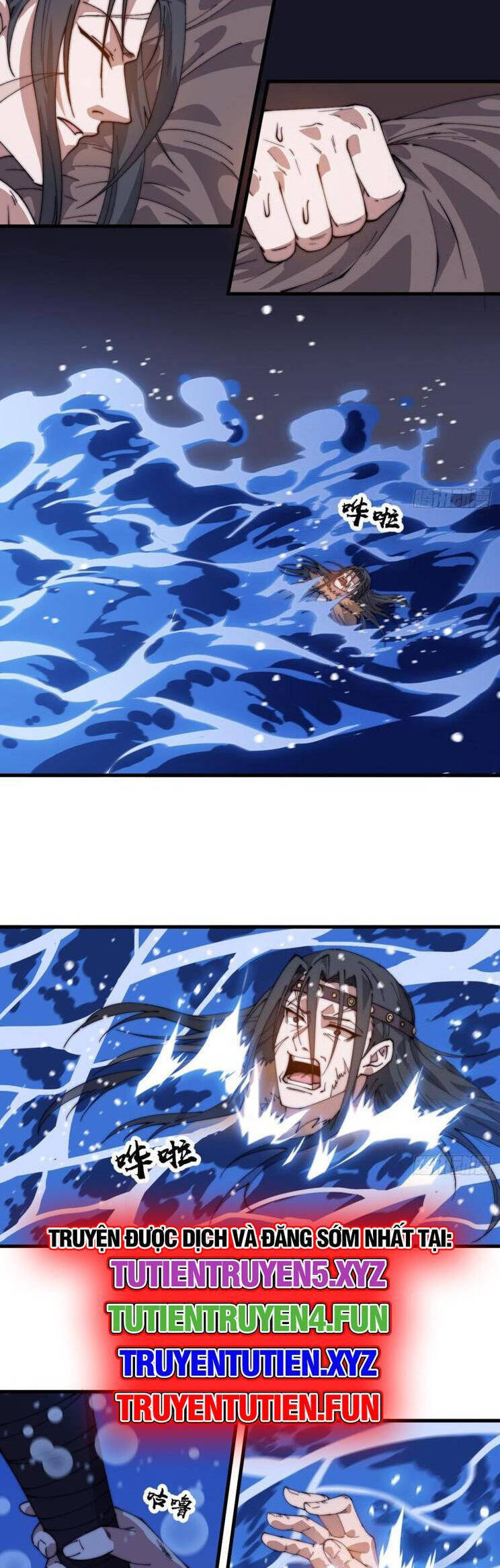 Ta Có Một Sơn Trại Chap 918 - Next Chap 919