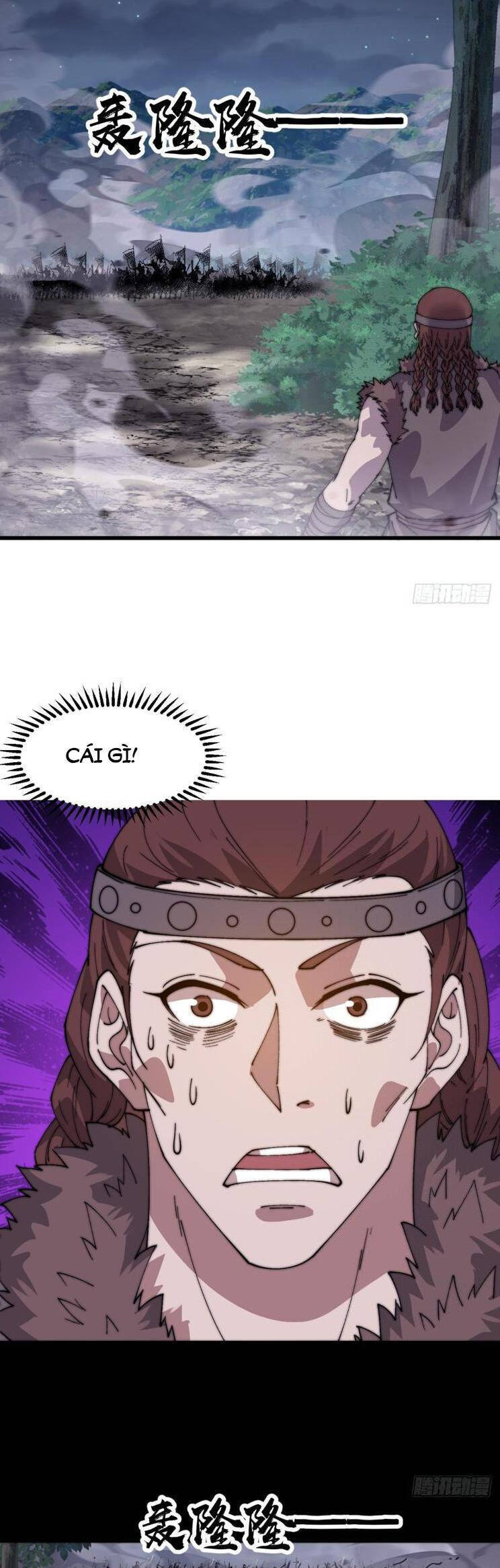 Ta Có Một Sơn Trại Chap 918 - Next Chap 919