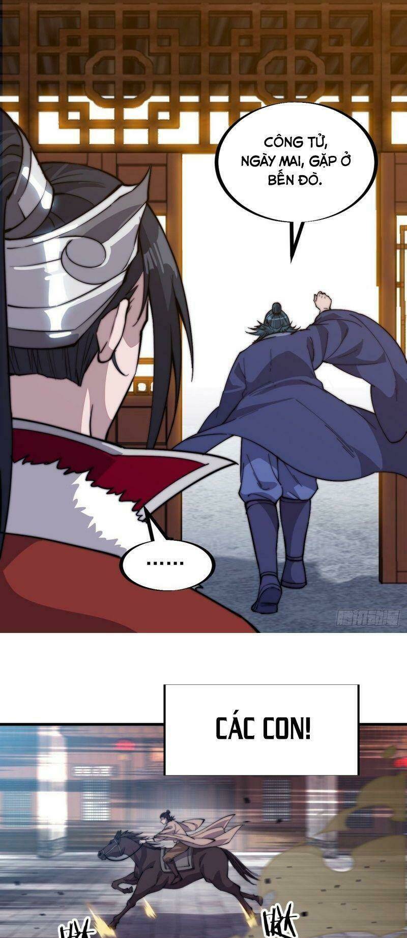 Ta Có Một Sơn Trại Chap 92 - Next Chap 93