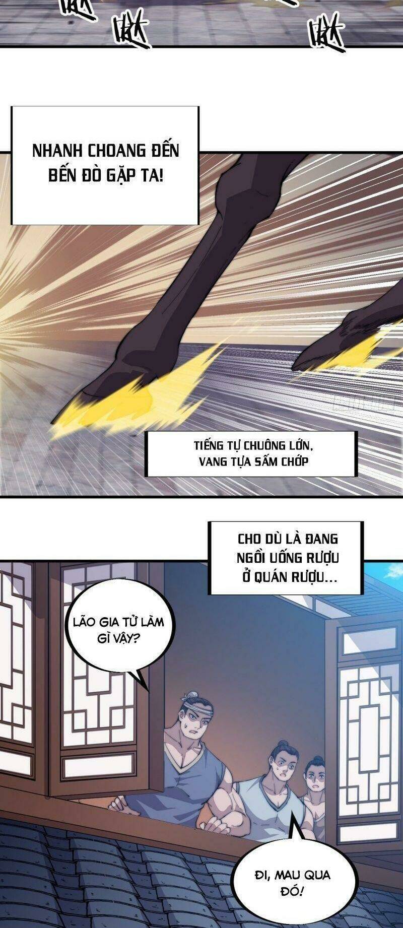 Ta Có Một Sơn Trại Chap 92 - Next Chap 93