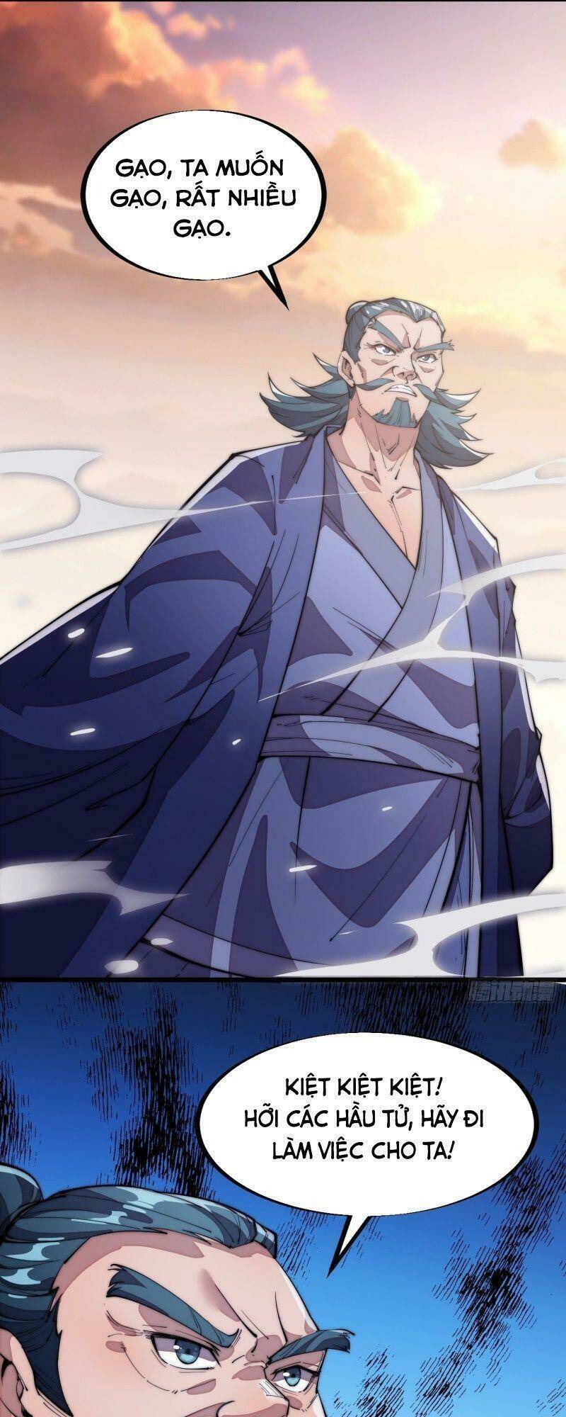 Ta Có Một Sơn Trại Chap 92 - Next Chap 93